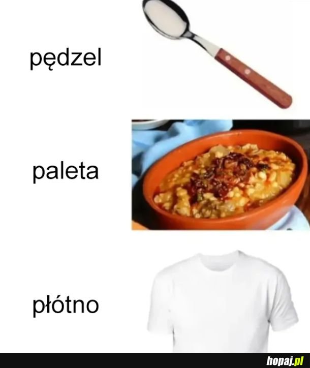 Dzieci to artyści