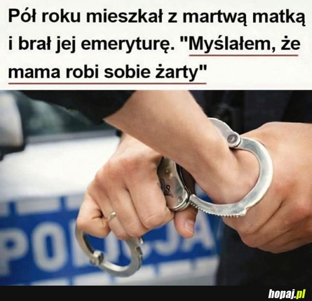 Mnie przekonał