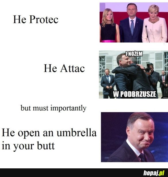 HE PERFEC