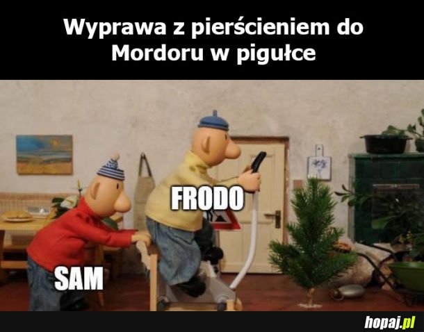 Władcy Pierścieni