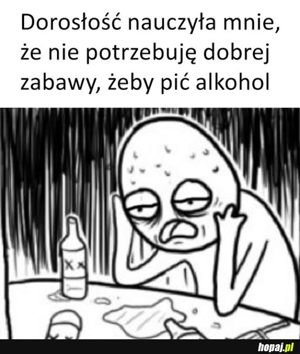 Smutne, ale prawdziwe