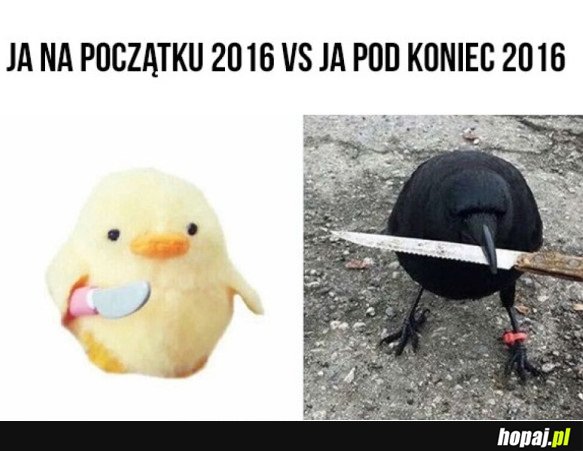 JAK ZNISZCZYŁ NAS 2016 ROK