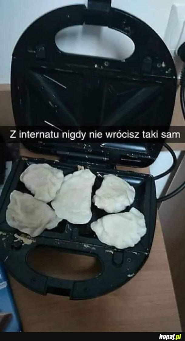Internat uczy