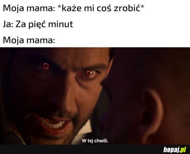 Moja mama