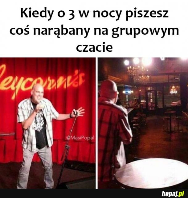 Comedy Area