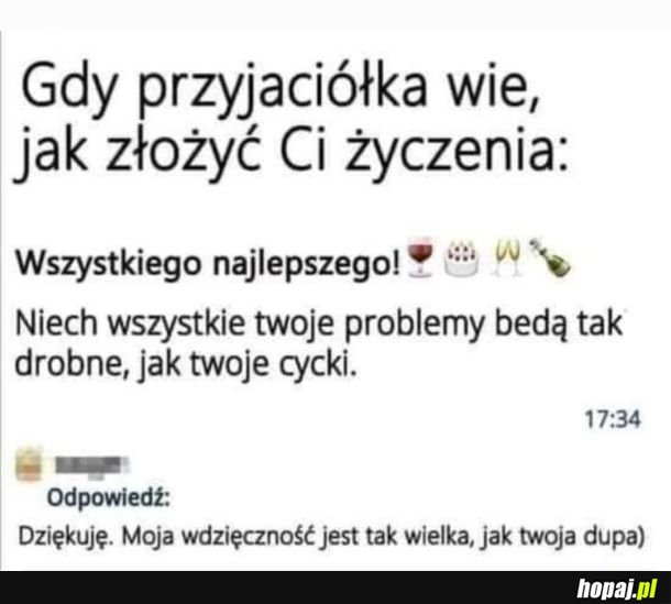 Prawdziwa przyjazn