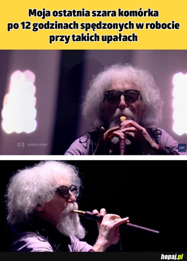 To uczucie