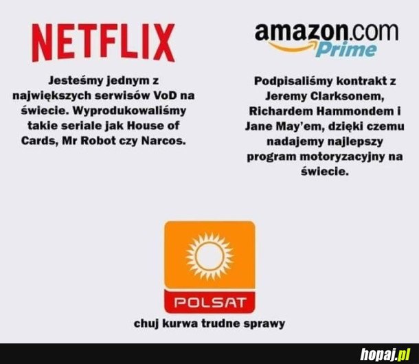 POLSAT TAKI JEST