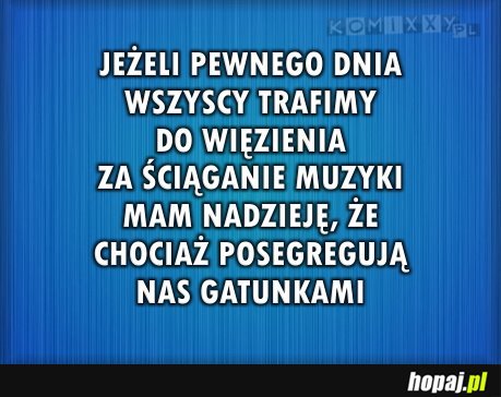 Jeżeli pewnego dnia..