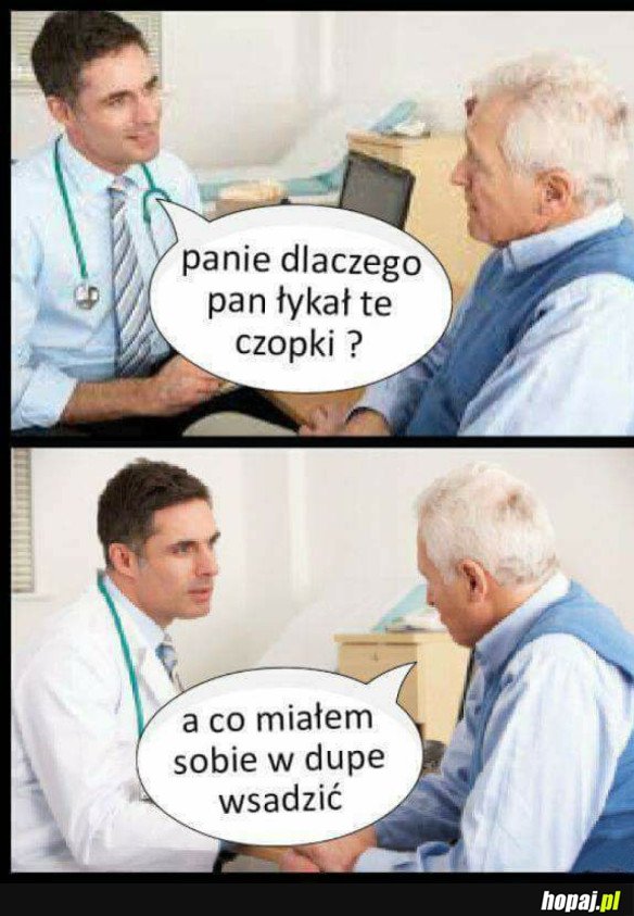 PANIE NIE ŻARTUJ SOBIE