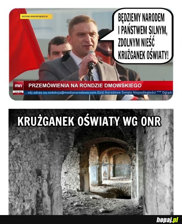 Państwowy krużganek oświaty