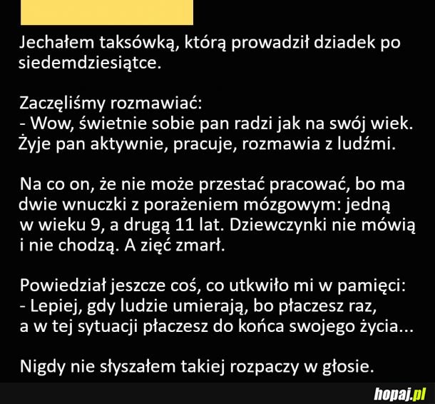 Przykra historia
