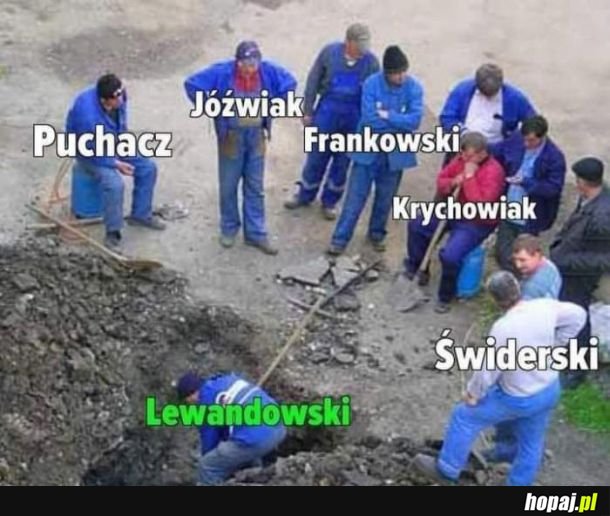 Polska reprezentacja