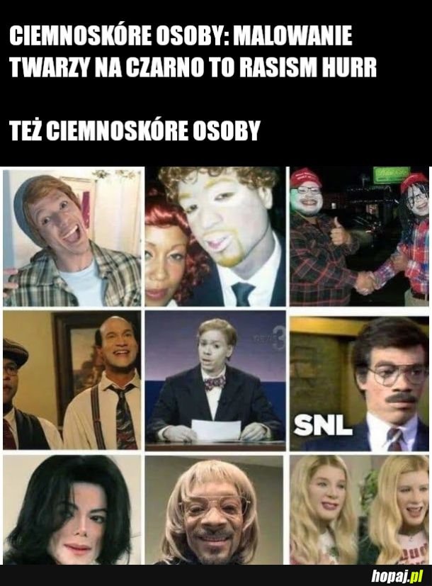 Jak to być rasistą?