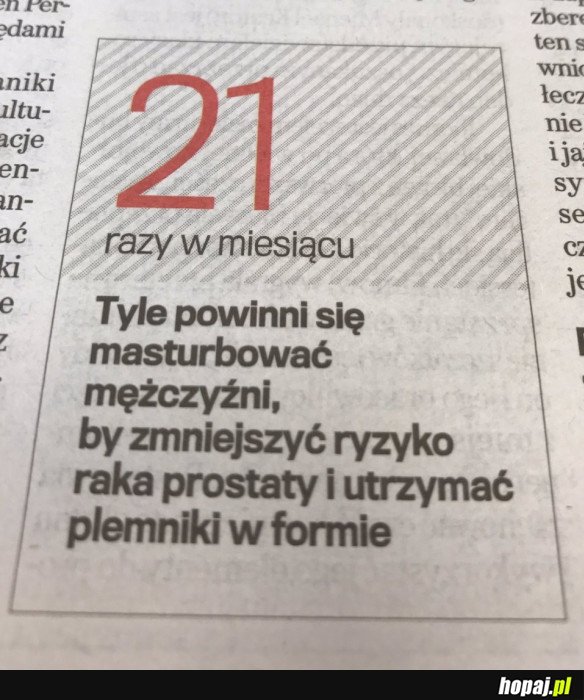 WAŻNA LICZBA