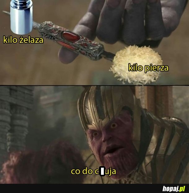 Perfectly balanced