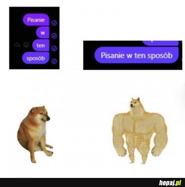 Jakim typem jesteś?