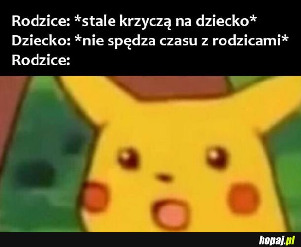 Rodzice tacy są