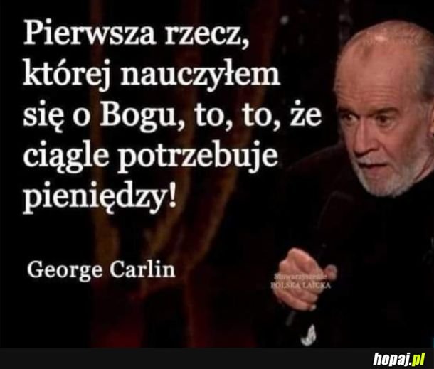 George Carlin