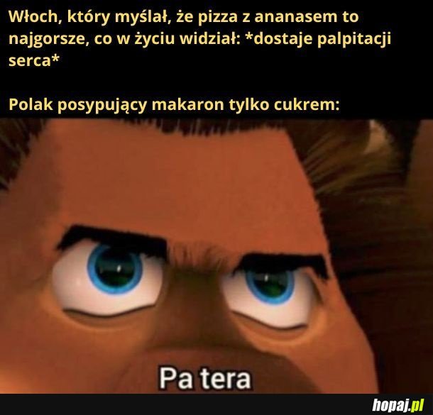 Pyszny jest