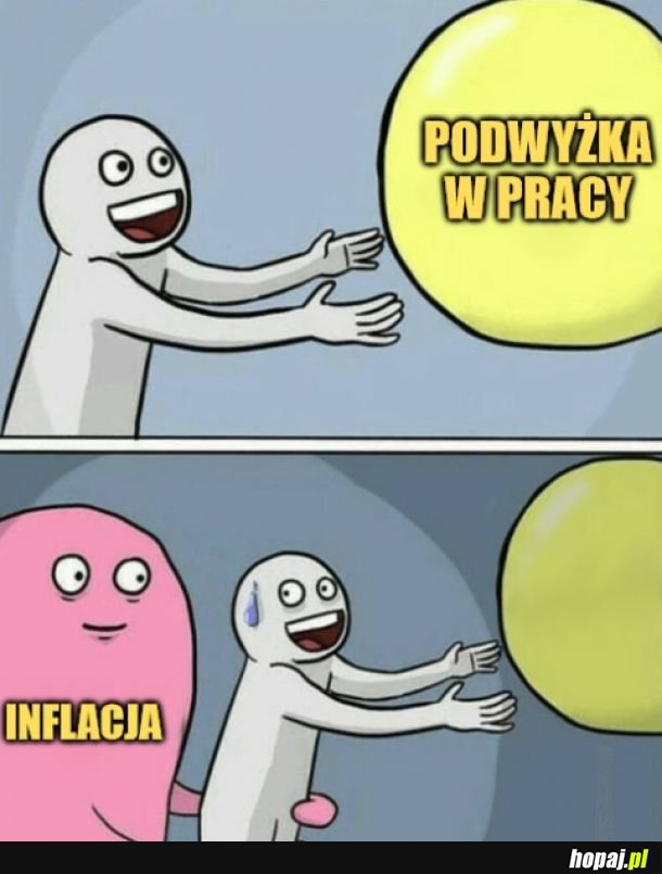 Podwyżka. 