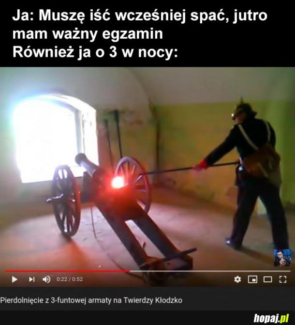 Nauka w nocy