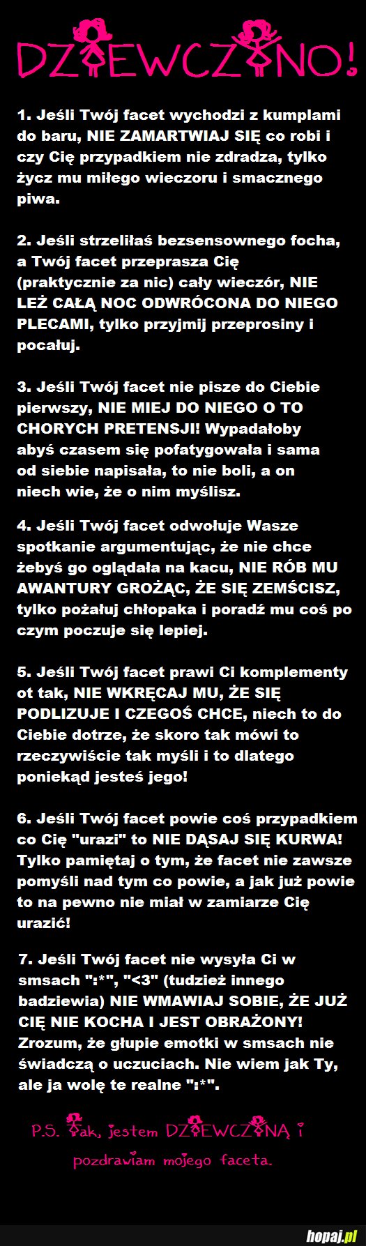 Dziewczyno!