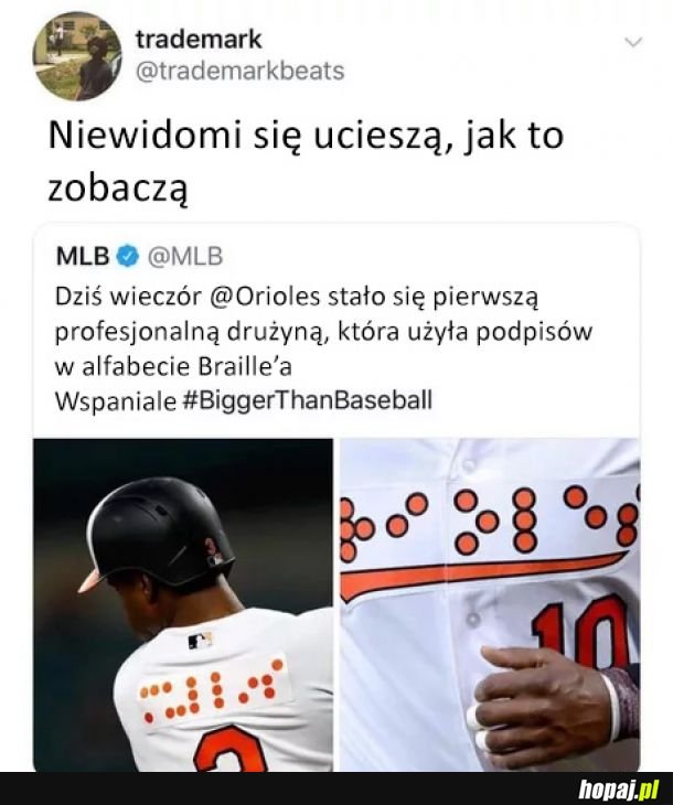 Na pewno się ucieszą