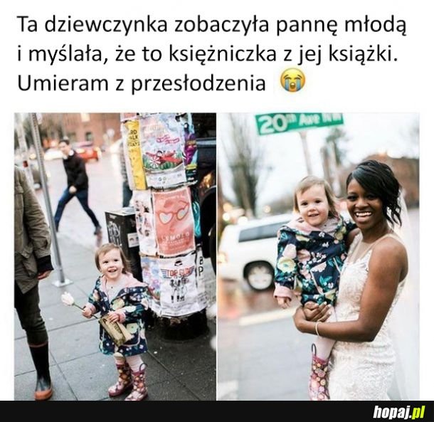 Dzieci bywają urocze