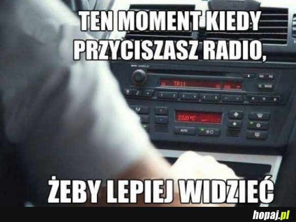 Gdy się zgubisz