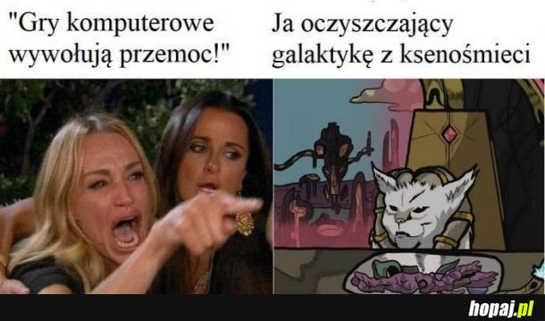  Przecież nie robię nic złego!