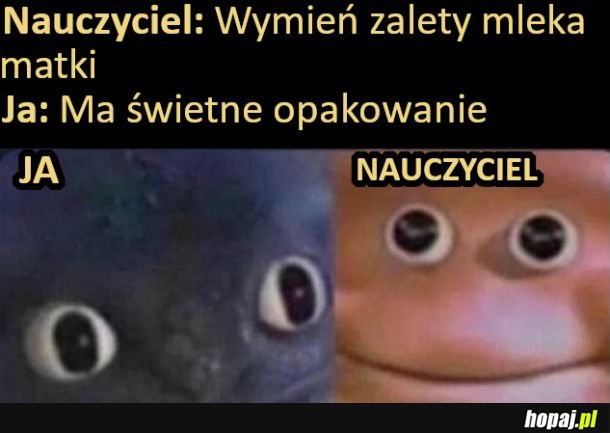 Zalety mleka matki