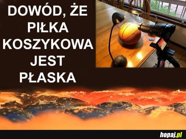 Dowody nie kłamią!