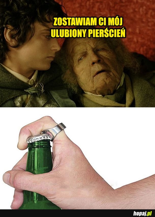 Pierścień