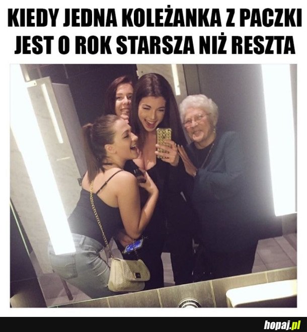 WSZYSCY WIEDZĄ O CO CHODZI