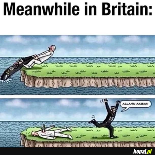 Tymczasem w UK