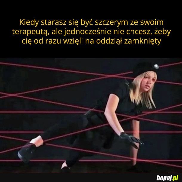 Nie jest łatwo