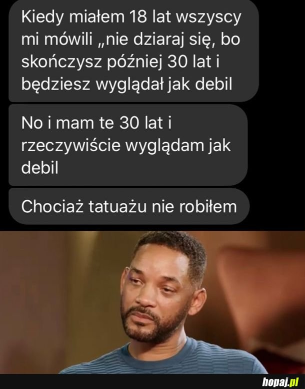 Smutek