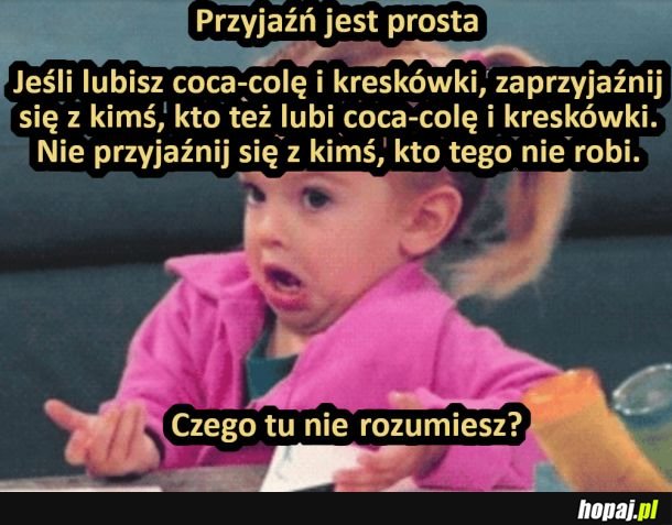 Przyjaźń