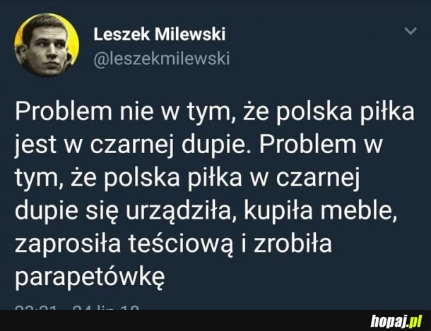 Polska piłka