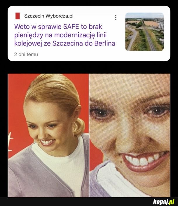 Zadłużmy 3 pokolenia, żeby wybudować tory do Berlina!