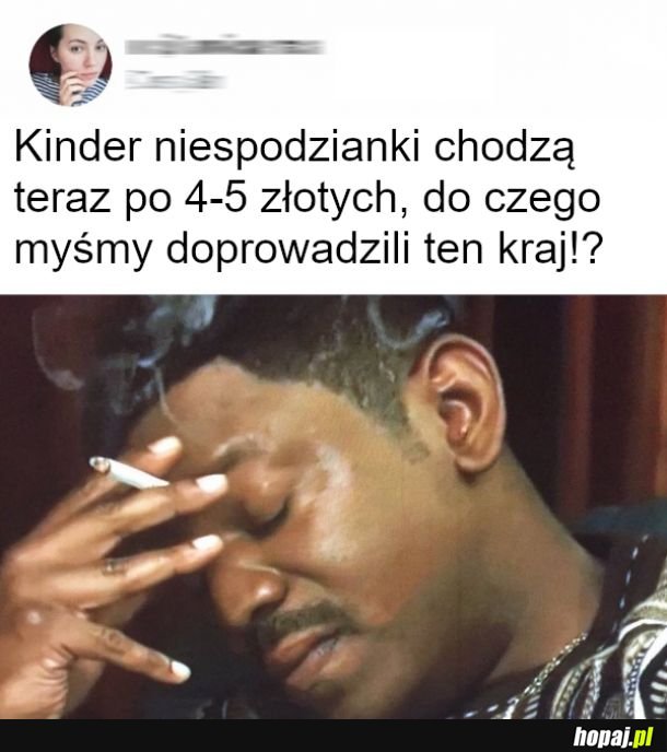 Katastrofa gospodarcza