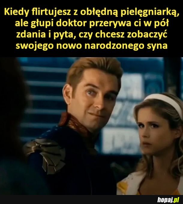 Jak on może