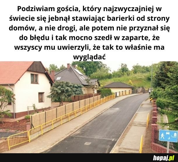 Podziwiam