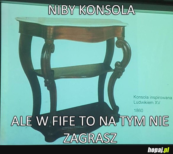 KONSOLA :/