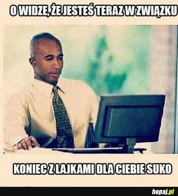 Skończyło się lajkowanie