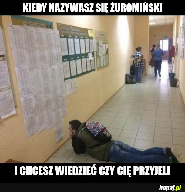 Tak było przed rodo