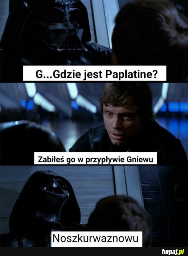 Mógłby nauczyć się panować