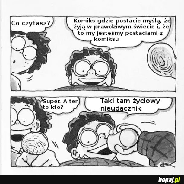 To chyba o tobie 