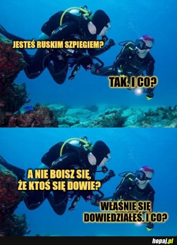 Tak było. 